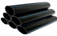 4 Inch HDPE Pipe, 12 m