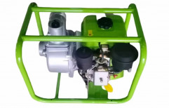 5hp Water Pump Portable 4 Stroke Diesel Engine, For Agriculture