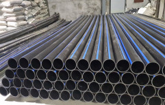 6mm HDPE Underground Pipe