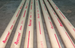 CPVC Supreme Pipe, Coupler, Diameter: 5 inch