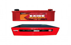 Exide Battery With UPS 100AH