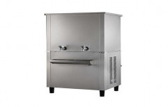 Frigid Stainless Steel Water Cooler, Warranty: 1 Year, Number Of Taps: 2