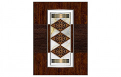 Laminated Flush Door, For Industry