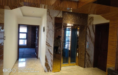 Lift Marble Wall Cladding