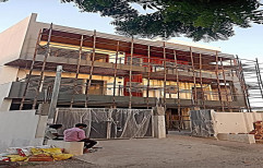 Matte Alstone HDL Cladding Service, Thickness: 12mm