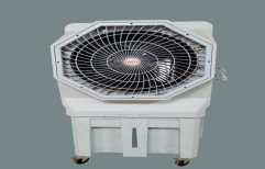 Plastic Portable Air Cooler, 40- 60 ft
