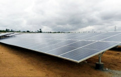 Rooftop Solar Plant Installation Service