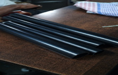 Smartflo Black Pvc Conduit Pipes, For Industrial, Size: 20 mm