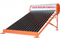 Solar Water Heater