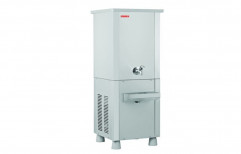 Stailness Steel Usha Water Cooler, 400 X 400 X 1205 Mm, 390 W