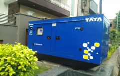 Tata Diesel Generator.