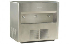 Wansa Stainless Steel Water Cooler, Warranty: 1 Year