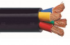 Wire Material: Copper Polycab Submersible Cable