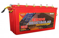 Exide Inva Tubular FEI0-IT500 12V150Ah Inverter Battery
