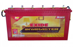 Exide Invamaster Inverter Battery, 150 Ah