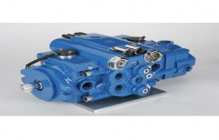 Hydraulic Variable Pump, AC Powered