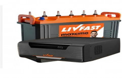 Livfast Inverter Battery