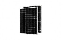 Monocrystalline Microtek 390 W 24 V Mono Perc Solar Panel