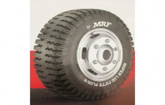 MRF Four Wheeler Tyre